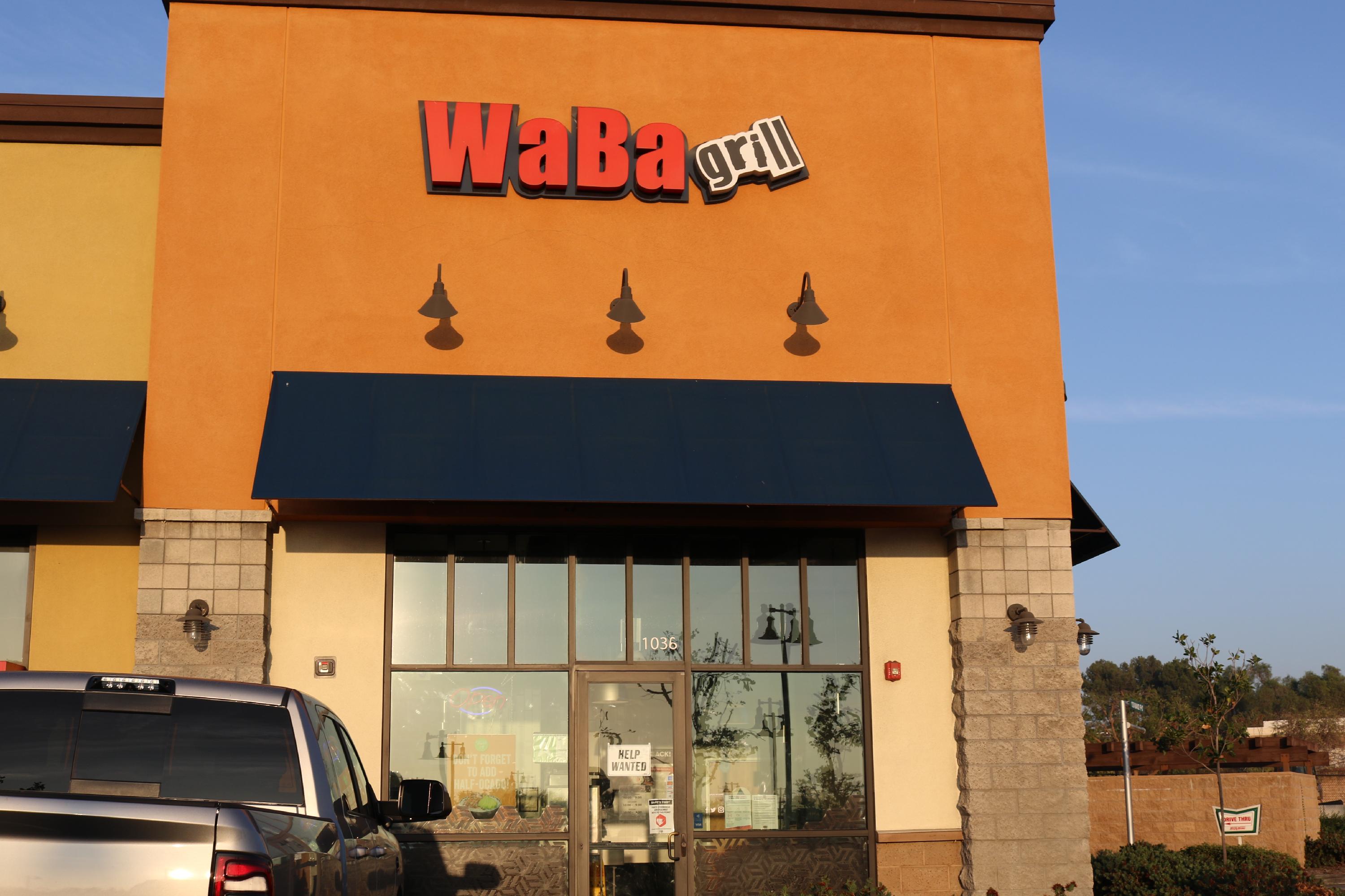 Waba Grill